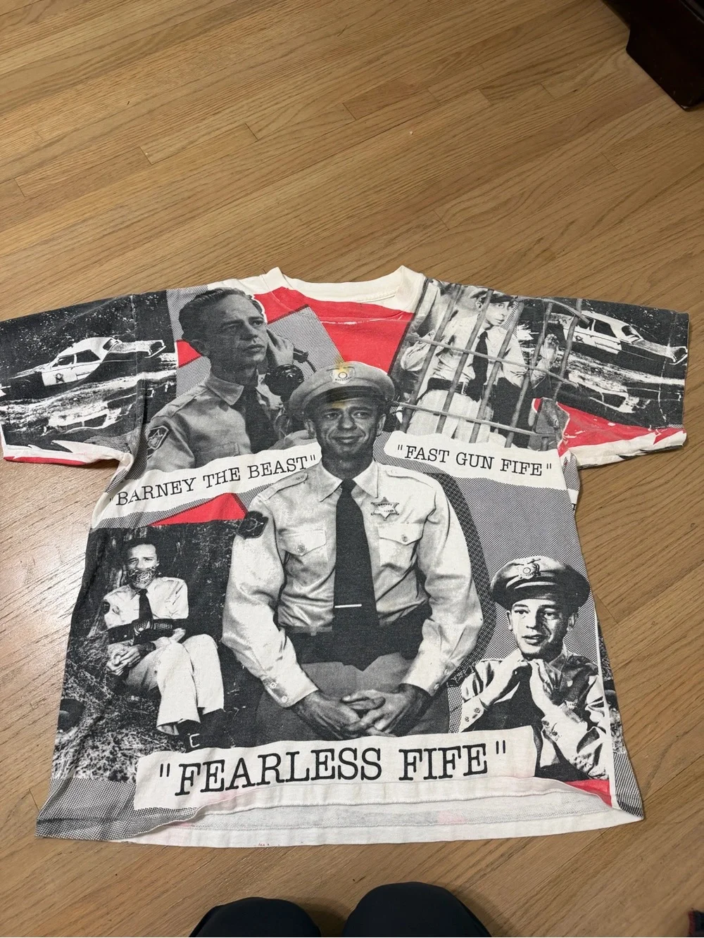 vintage 1992 Mayberry Enterprises